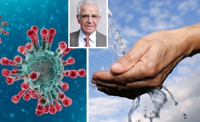 Mohamed Larbi Bouguerra : La journée mondiale de l’eau ne saurait être éclipsée par le coronavirus Mohamed Larbi Bouguerra : La journée mondiale de l’eau ne saurait être éclipsée par le coronavirus