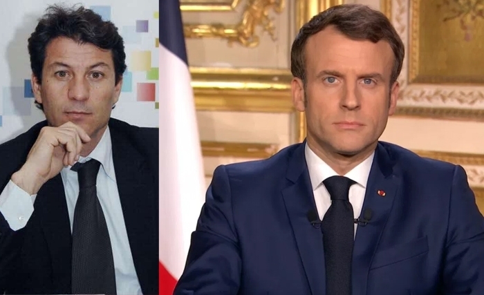 Épidémie Covid 19: Lettre ouverte au Président Macron Épidémie Covid 19: Lettre ouverte au Président Macron