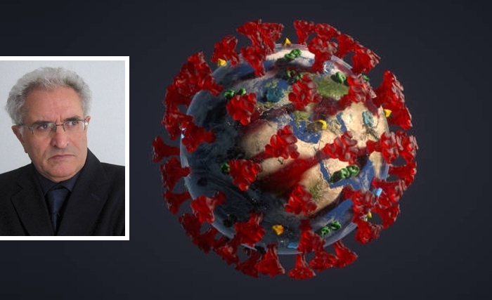 Boujemaa Remili - Coronavirus: Juste une idée de ce qui peut arriver Boujemaa Remili - Coronavirus: Juste une idée de ce qui peut arriver