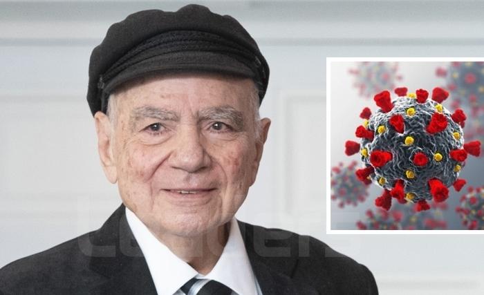 Un narratoème de Hédi Bouraoui : La couronne vi-rusée Un narratoème de Hédi Bouraoui : La couronne vi-rusée