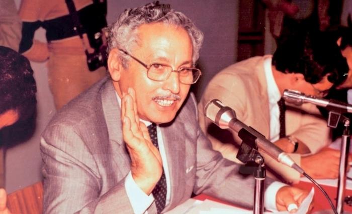 Décès de l’ancien militant et maire de Sfax, Ahmed Zghal Décès de l’ancien militant et maire de Sfax, Ahmed Zghal