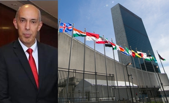 Kais Kabtani nommé ambassadeur, représentant permanent de la Tunisie auprès de l’ONU à New York
