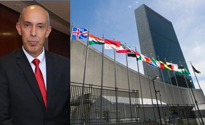 Kais Kabtani nommé ambassadeur, représentant permanent de la Tunisie auprès de l’ONU à New York Kais Kabtani nommé ambassadeur, représentant permanent de la Tunisie auprès de l’ONU à New York