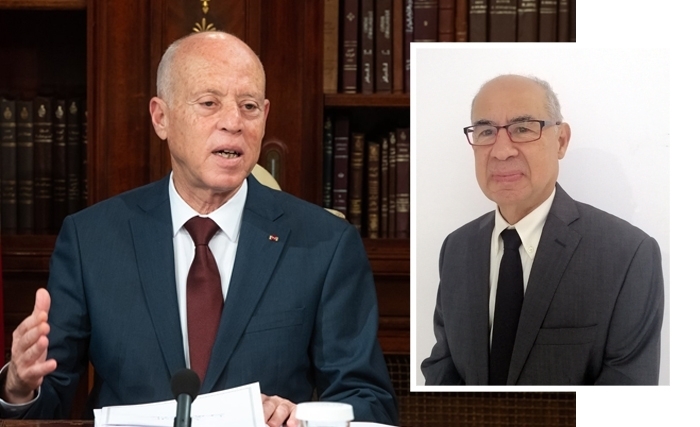 Samir Gharbi: Lettre ouverte à M. le Président de la République Samir Gharbi: Lettre ouverte à M. le Président de la République