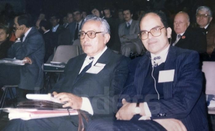 Aïssa Baccouche: Sid’ Ahmed Zghal, le dernier des «Mohicans» Aïssa Baccouche: Sid’ Ahmed Zghal, le dernier des «Mohicans»