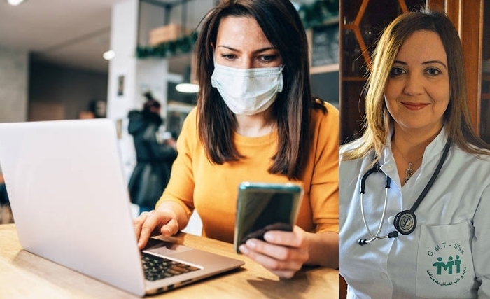 Dr. Henda Derbel Ghorbel - L’infection au Covid 19: un accident de travail ou une maladie professionnelle ? Dr. Henda Derbel Ghorbel - L’infection au Covid 19: un accident de travail ou une maladie professionnelle ?