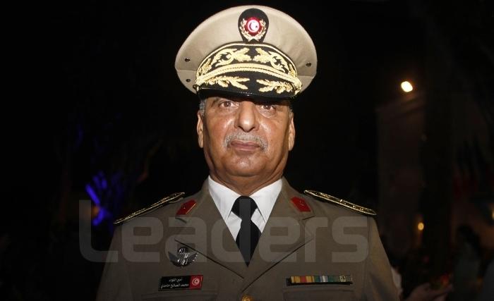 Le général de Brigade Mohamed Hamedi révèle les raisons de sa démission : ‘’Je ne peux pas faire le figurant’’ Le général de Brigade Mohamed Hamedi révèle les raisons de sa démission : ‘’Je ne peux pas faire le figurant’’