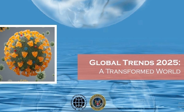 Coronavirus: la CIA l’avait envisagé, Obama l’avait occulté, Trump l’a dénigré, désormais le monde entier y est confronté… Coronavirus: la CIA l’avait envisagé, Obama l’avait occulté, Trump l’a dénigré, désormais le monde entier y est confronté…