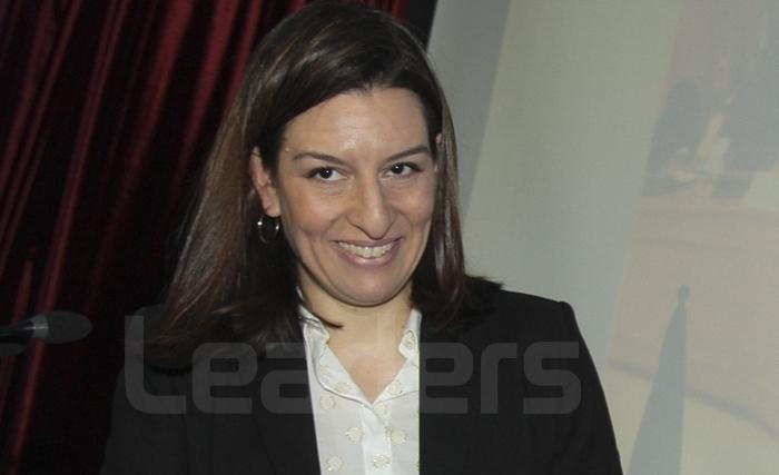 Sarra Maaouia, nouvelle conseillère diplomatique du président de la République