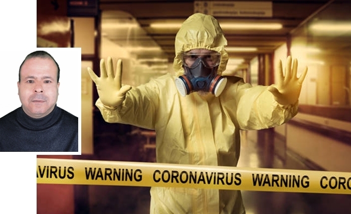 Cornona virus: du «choc civilisationnel» au «choc intra-espèces»! Cornona virus: du «choc civilisationnel» au «choc intra-espèces»!