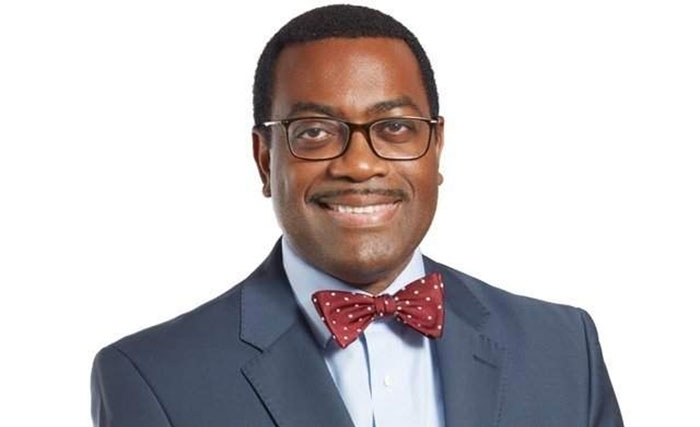 Le président de la BAD, Dr Adesina, appelle au report du paiement des crédits Le président de la BAD, Dr Adesina, appelle au report du paiement des crédits