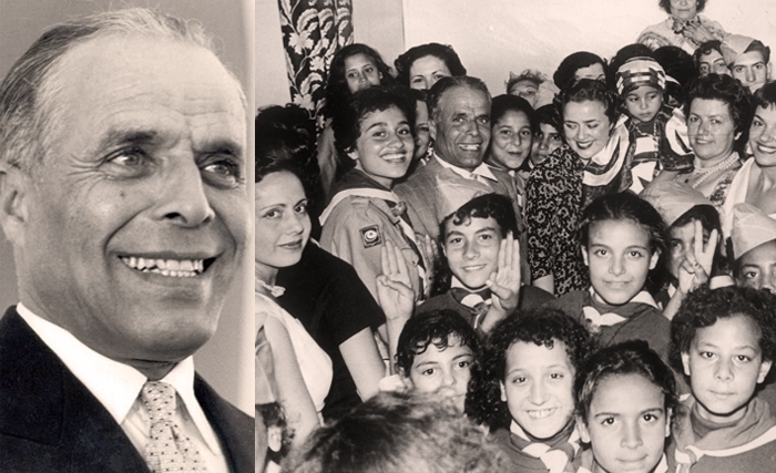 Bourguiba, 20 ans déjà! Bourguiba, 20 ans déjà!