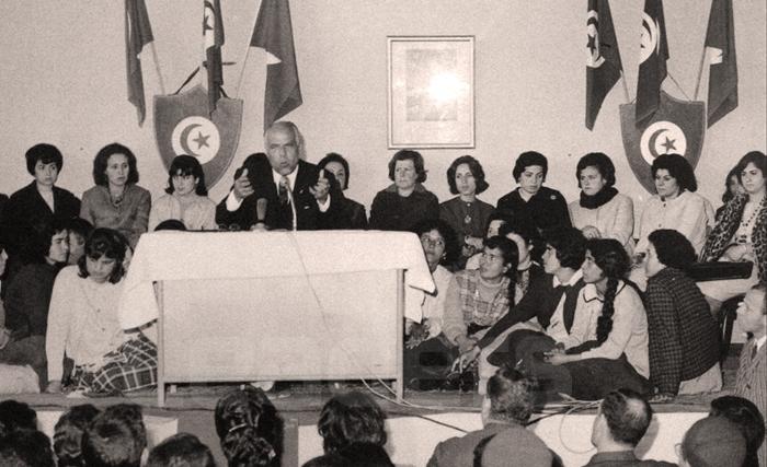 Samir Gharbi : Bourguiba et les Tunisiens Samir Gharbi : Bourguiba et les Tunisiens