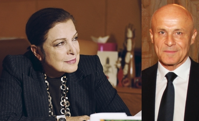 Olivier Poivre d'Arvor: Leïla Menchari, ma reine de Carthage Olivier Poivre d'Arvor: Leïla Menchari, ma reine de Carthage
