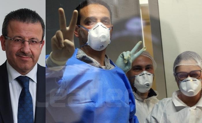 Bilel Sahnoun: 2030, les tunisiens commémorent le 10ème anniversaire de leur victoire contre le virus Covid-19 Bilel Sahnoun: 2030, les tunisiens commémorent le 10ème anniversaire de leur victoire contre le virus Covid-19