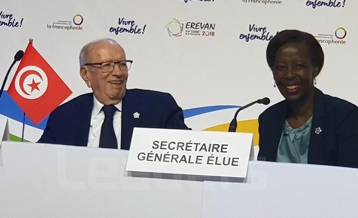 Le sommet de Tunis de la Francophonie sera-t-il repoussé à 2021 ? Le sommet de Tunis de la Francophonie sera-t-il repoussé à 2021 ?