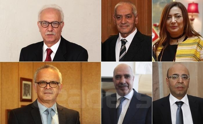 Slahddine Sellami et Radhi Meddeb Slahddine Sellami et Radhi Meddeb