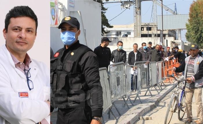 Dr Mohamed Adel Chehida - Gouverner c’est prévoir : A propos du confinement… Dr Mohamed Adel Chehida - Gouverner c’est prévoir : A propos du confinement…