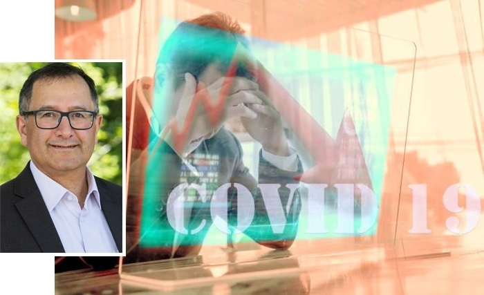 Adel Guitouni : L’entreprise doit développer sa résilience pour mieux rebondir, après le Covid-19 Adel Guitouni : L’entreprise doit développer sa résilience pour mieux rebondir, après le Covid-19