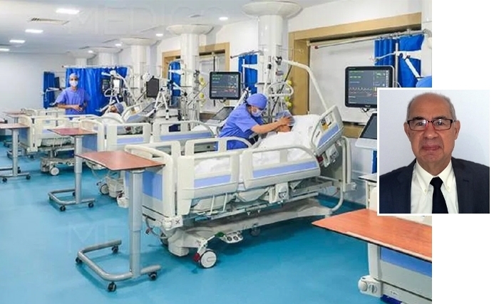 Samir Gharbi: Covid-19, face au lobby des cliniques privées que doit faire l’Etat tunisien? Samir Gharbi: Covid-19, face au lobby des cliniques privées que doit faire l’Etat tunisien?