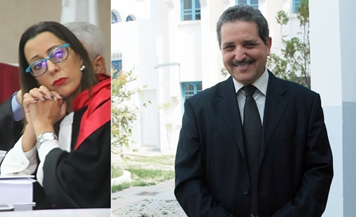 Afef Hammami Marrakchi: Pouvoir local et sanctions administratives Afef Hammami Marrakchi: Pouvoir local et sanctions administratives