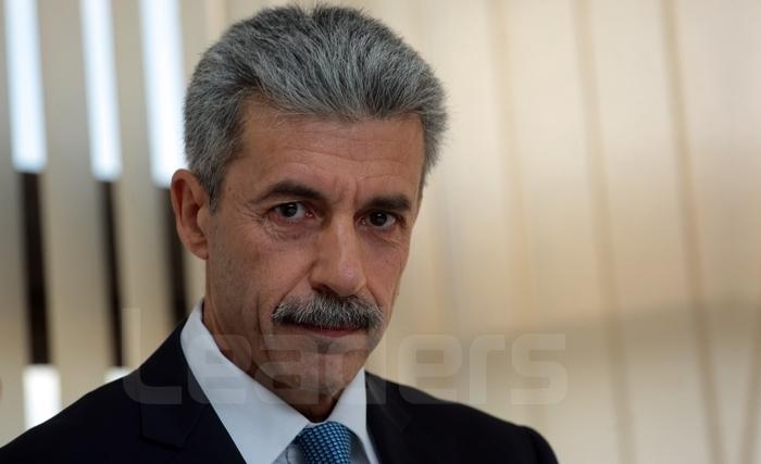 Officiel – Samir Saïed, nouveau PDG de Tunisie Telecom, à partir du 4 mai prochain Officiel – Samir Saïed, nouveau PDG de Tunisie Telecom, à partir du 4 mai prochain