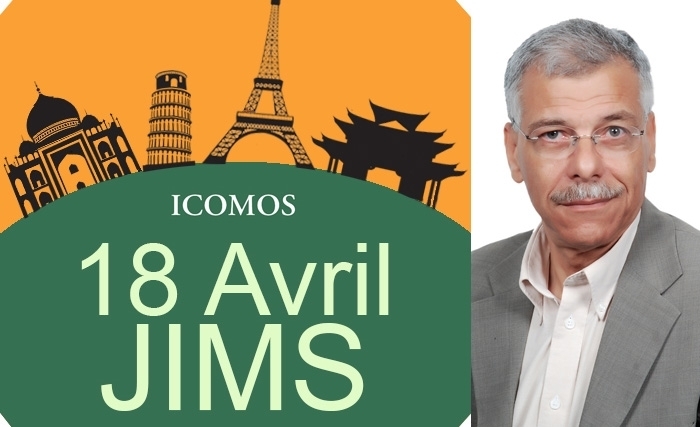 Le 18 avril : une pensée pour nos monuments et nos sites habitués au confinement bien avant la pandémie du Covid-19 Le 18 avril : une pensée pour nos monuments et nos sites habitués au confinement bien avant la pandémie du Covid-19