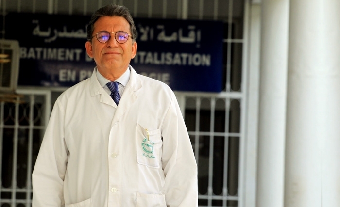 Pr Rafik Boujdaria : Une bonne tendance, mais redoublons d'efforts face au Covid-19, à l'approche du déconfinement Pr Rafik Boujdaria : Une bonne tendance, mais redoublons d'efforts face au Covid-19, à l'approche du déconfinement