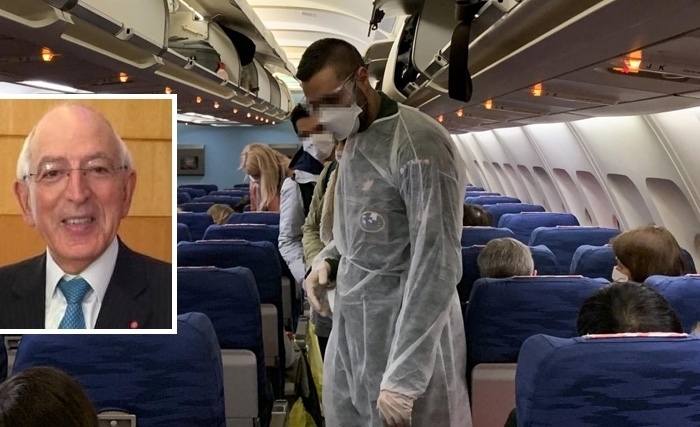 Quel avenir pour le transport aérien après le Coronavirus Quel avenir pour le transport aérien après le Coronavirus