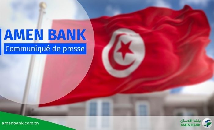 Application par AMEN BANK de mesures de soutien de ses clients Application par AMEN BANK de mesures de soutien de ses clients