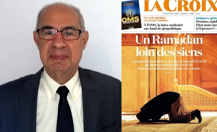 Samir Gharbi: Les Musulmans de France entrent en Ramadan