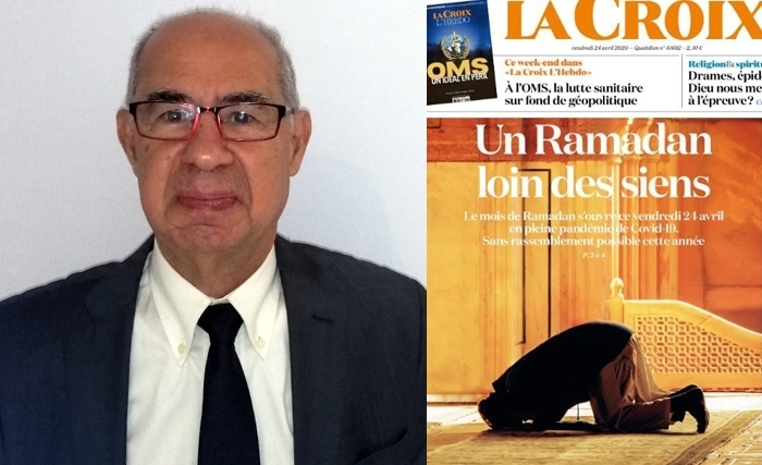 Samir Gharbi: Les Musulmans de France entrent en Ramadan Samir Gharbi: Les Musulmans de France entrent en Ramadan