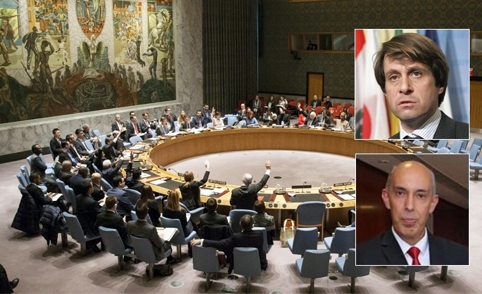 Tout sur le projet de résolution tuniso-française de cessez-le-feu humanitaire en débat au Conseil de sécurité Tout sur le projet de résolution tuniso-française de cessez-le-feu humanitaire en débat au Conseil de sécurité