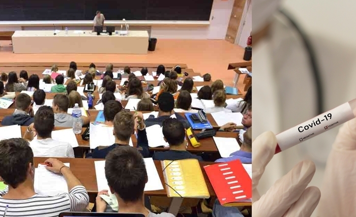 Université: haut risque pour la reprise des cours et l’organisation des examens