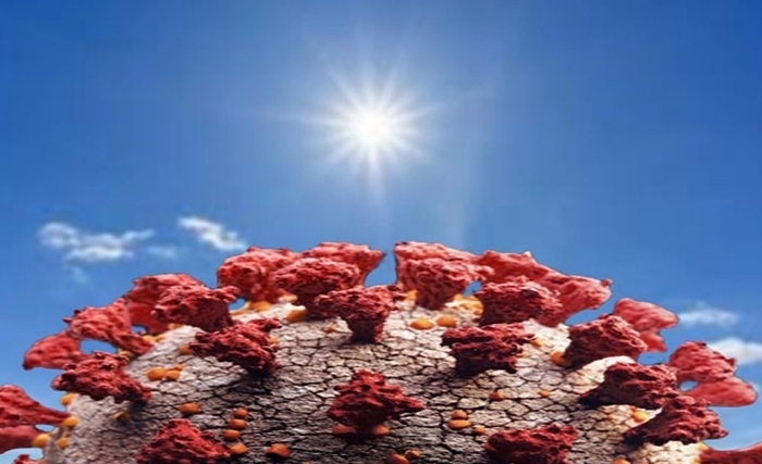 Effets des facteurs climatiques dans l’évolution de l’épidémie COVID -19 Effets des facteurs climatiques dans l’évolution de l’épidémie COVID -19