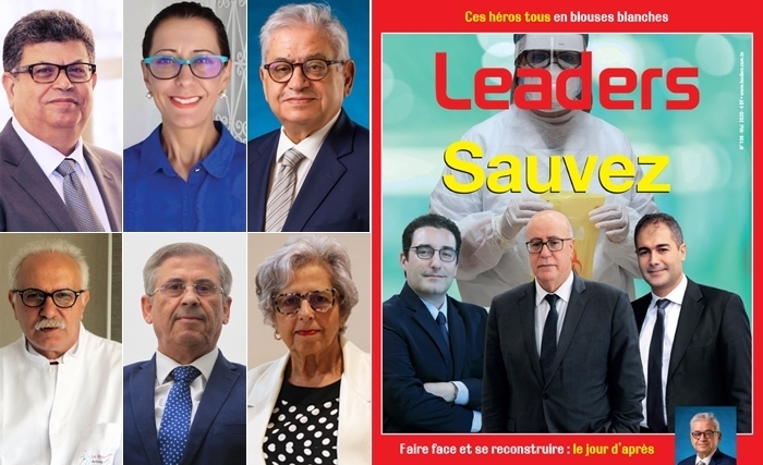  Le combat pour sauver la vie, l’économie et le revenu rapporté en direct par Leaders Magazine de ce mois de mai 2020