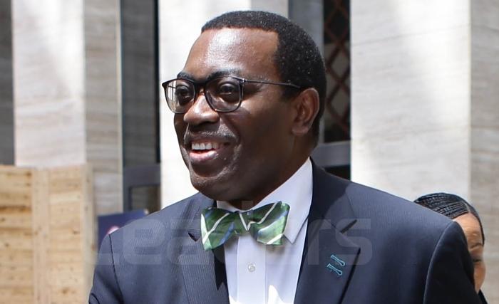 Le président de la BAD, Dr Adesina ‘’disculpé de toutes les allégations portées à son encontre » Le président de la BAD, Dr Adesina ‘’disculpé de toutes les allégations portées à son encontre »