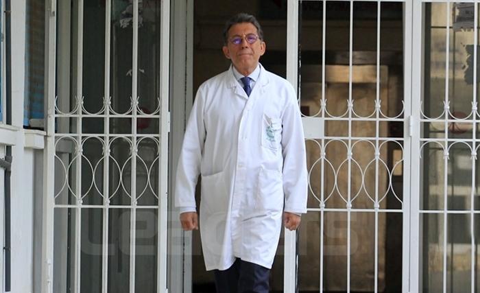 Pr Rafik Boujdaria: Le chef des urgences (Album photos) Pr Rafik Boujdaria: Le chef des urgences (Album photos)
