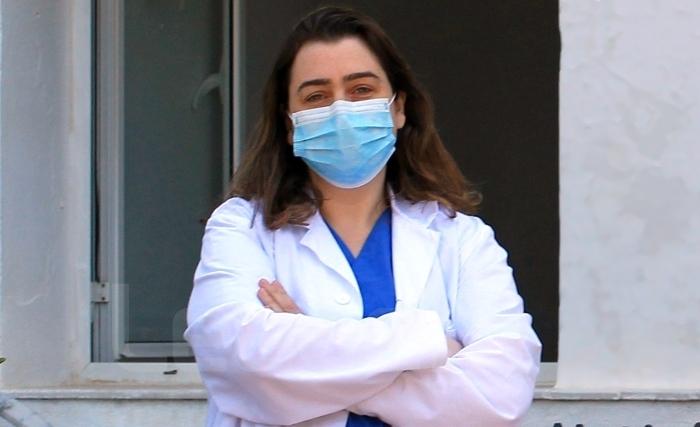 Le dur double combat du Pr Amira Jamoussi Le dur double combat du Pr Amira Jamoussi