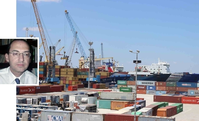 Ali Chelbi - Covid-19 : Une opportunité pour la Tunisie à travers une offre stratégique de la logistique Ali Chelbi - Covid-19 : Une opportunité pour la Tunisie à travers une offre stratégique de la logistique