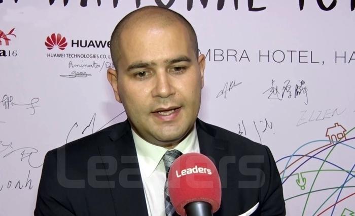 Adnane Ben Halima, nouveau Vice-Président en charge des relations publiques de Huawei Northern Africa