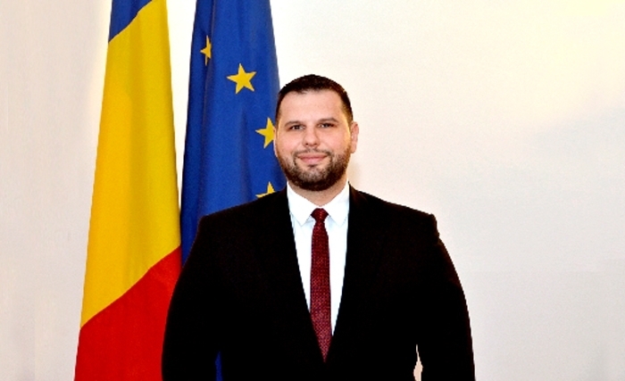 Dan Stoenescu - La Roumanie et la Journée de l'Europe : 70 ans depuis la déclaration Schuman du 9 mai 2020