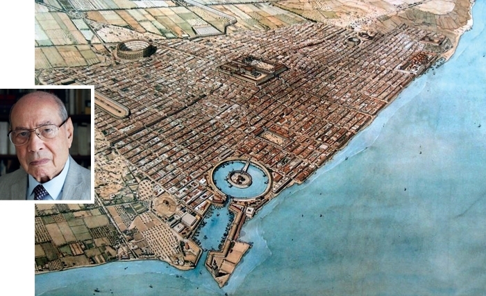 Ammar Mahjoubi: Aux origines de Tunis, l’antique Tynès Ammar Mahjoubi: Aux origines de Tunis, l’antique Tynès