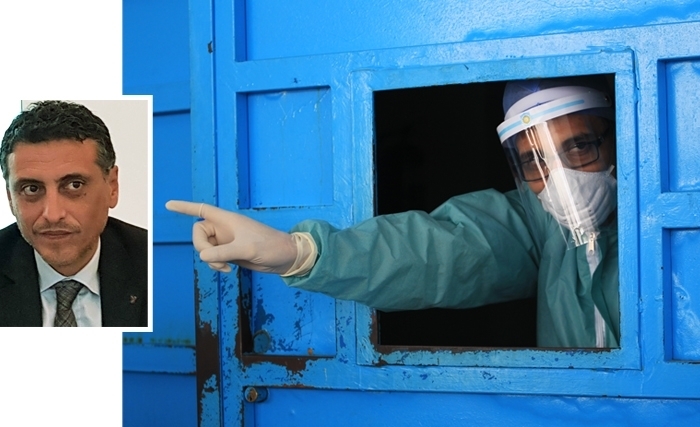 Makram Montacer - Les effets de la distanciation sociale sur la pandémie du Covid-19 en Tunisie: Analyse de la période allant du 4 mars au 23 avril 2020 Makram Montacer - Les effets de la distanciation sociale sur la pandémie du Covid-19 en Tunisie: Analyse de la période allant du 4 mars au 23 avril 2020