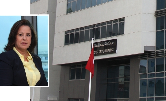 Fadhila Gargouri : quel rôle de la Cour des comptes dans cette période de pandémie Fadhila Gargouri : quel rôle de la Cour des comptes dans cette période de pandémie