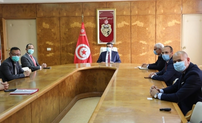 Huawei propose des solutions innovantes pour accompagner la Tunisie dans la digitalisation du transport Huawei propose des solutions innovantes pour accompagner la Tunisie dans la digitalisation du transport