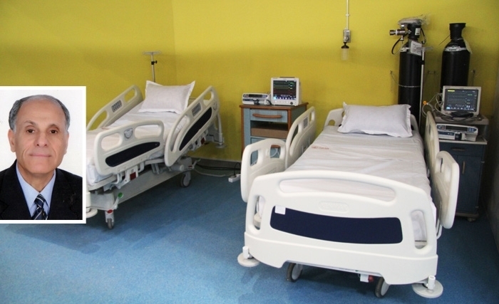 Belgacem Sabri: Le système de santé tunisien face au défi de la pandémie du Covid-19 Belgacem Sabri: Le système de santé tunisien face au défi de la pandémie du Covid-19