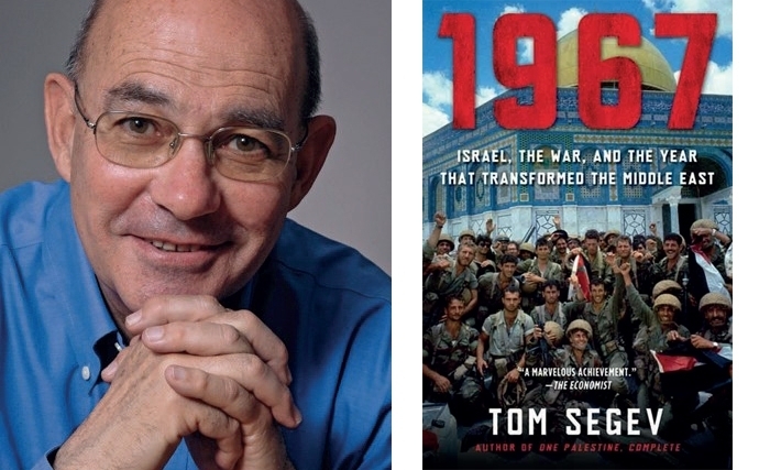 Tom Segev*: En fait, nous sommes une mosaïque composée d’identités disparates Tom Segev*: En fait, nous sommes une mosaïque composée d’identités disparates
