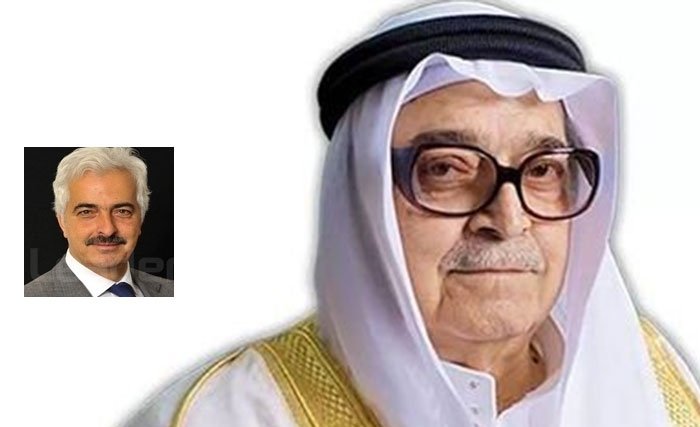 Cheikh Salah Kamel : Un bâtisseur… samaritain Cheikh Salah Kamel : Un bâtisseur… samaritain