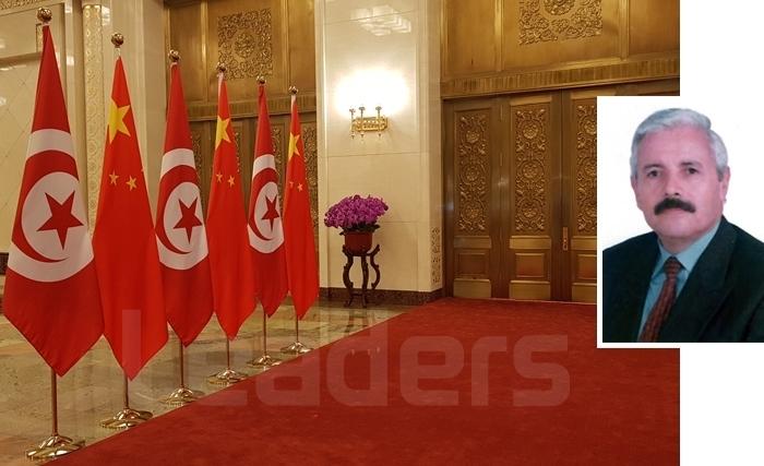 Salah Hamdi - Les Relations Tuniso-Chinoises et l’après Covid-19: Opportunités pour la Tunisie